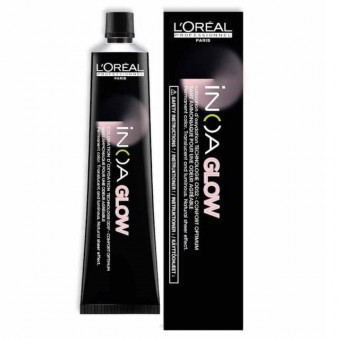 L'Oréal INOA ODS2 Ammóniamentes Hajfesték Glow 60g