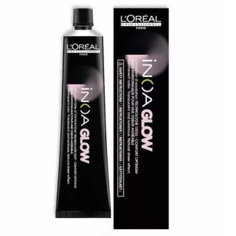 L'Oréal INOA ODS2 Ammóniamentes Hajfesték Glow 60g