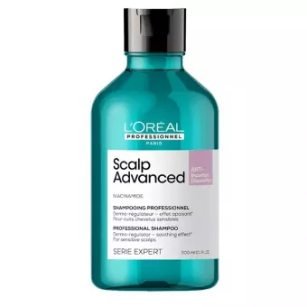 L'Oréal Scalp Advanced Irritáció Elleni Fejbőrápoló Sampon 300ml