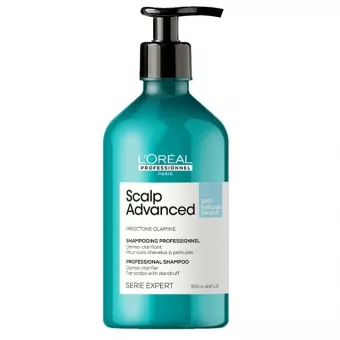 L'Oréal Scalp Advanced Korpásodás Elleni Sampon 500ml