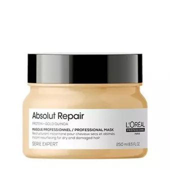 L'Oréal Série Expert Absolut Repair Intenzív Regeneráló Hajpakolás 250ml