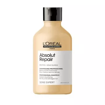 L'Oréal Série Expert Absolut Repair Sampon Erősen Igénybevett Hajra 300ml