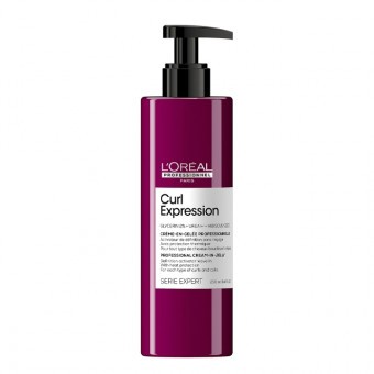 L'Oréal Série Expert Curl Expression Frissítő Ápoló 250ml