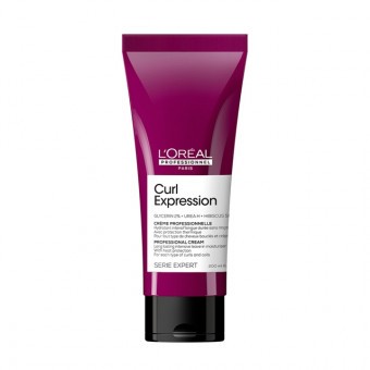 L'Oréal Série Expert Curl Expression Hosszan Tartó Hatást Biztosító Krém 200ml