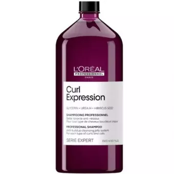 L'Oréal Série Expert Curl Expression Mélytisztító Sampon 1500ml