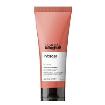 L'Oréal Série Expert Inforcer Balzsam Sérült Töredezésre Hajlamos Hajra 200ml