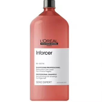 L'Oréal Série Expert Inforcer Sampon Sérült Töredezésre Hajlamos Hajra 1500ml