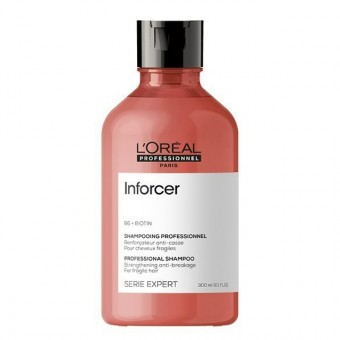 L'Oréal Série Expert Inforcer Sampon Sérült Töredezésre Hajlamos Hajra 300ml