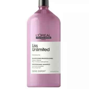 L'Oréal Série Expert Liss Unlimited Sampon 1500ml