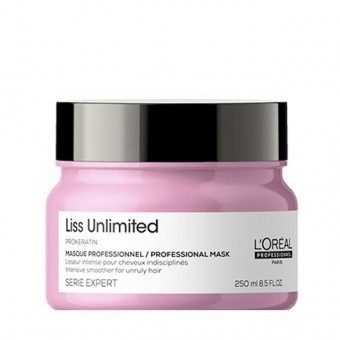 L'Oréal Série Expert Liss Unlimited Simító Hajpakolás 250ml