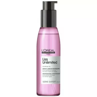 L'Oréal Série Expert Liss Unlimited Simító Szérum 125ml