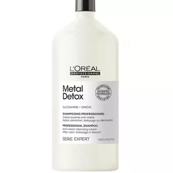 L'Oréal Série Expert Metal Detox Sampon 1500ml