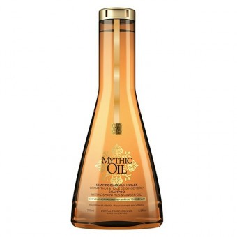 L'Oréal Série Expert Mythic Oil Sampon Normál és Vékony Szálú Hajra 250ml