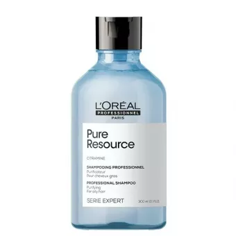 L'Oréal Série Expert Pure Resource Sampon 300ml