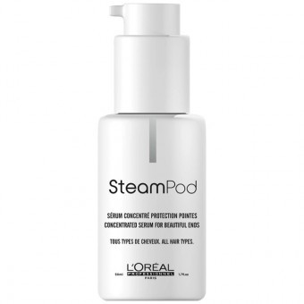 L'Oréal Steampod Hajfeltöltő Simító Szérum 50ml