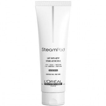 L'Oréal Steampod Hajfeltöltő Simító Tej 150ml