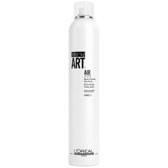 L'Oréal Tecni Art. - Air Fix - Hajlakk 400ml