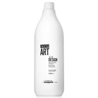 L'Oréal Tecni Art. - Fix Design - Hajlakk Utántöltő 1000ml