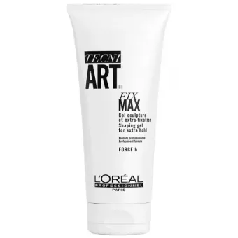 L'Oréal Tecni Art. - Fix Max - Extra Erős Formázó Zselé 200ml