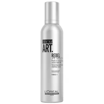 L’oréal Tecni Art. Hajhab Púder - Rebel Push-Up - Erős, texturizáló 250ml