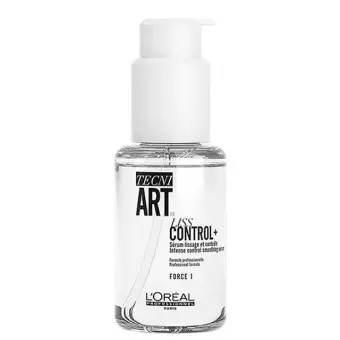 L'Oréal Tecni Art. - Liss Control+ - hajsimitó szérum 50ml