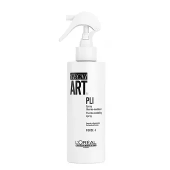 L'Oréal Tecni Art. - Pli Shaper - Hőre Aktiváló Formázó Hajspray 190ml