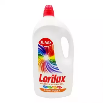 Lorilux Mosógél 4L Color Power (45 mosás)