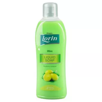 Lorin Folyékony szappan 1L Olívia