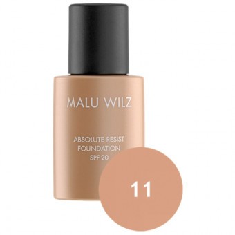 Malu Wilz Absolute Resist Foundation 11 (453)