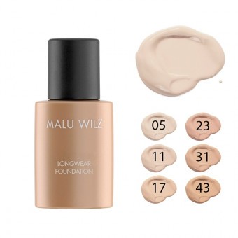 Malu Wilz Longwear Alapozó 51 MA4530.51