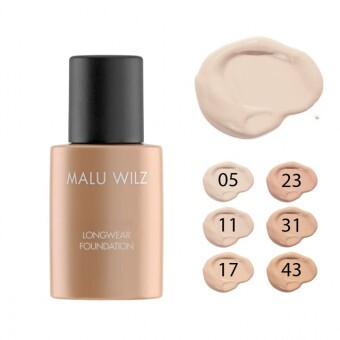Malu Wilz Longwear alapozó MA4530.05