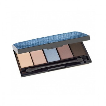 Malu Wilz Luxury Szemhéjpúder Paletta 03 MA47515.3