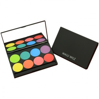 Malu Wilz Sminkpaletta Crazy Colors MA47500