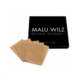 Malu Wilz Verejtékitató papír 100db MA47370