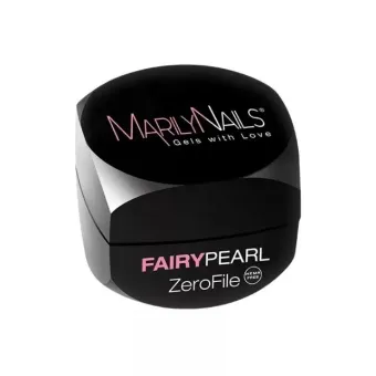 Marily Nails ZeroFile - Fairy Pearl 13ml