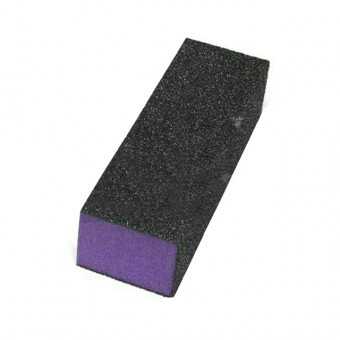Master Nails Buffer lila/fekete