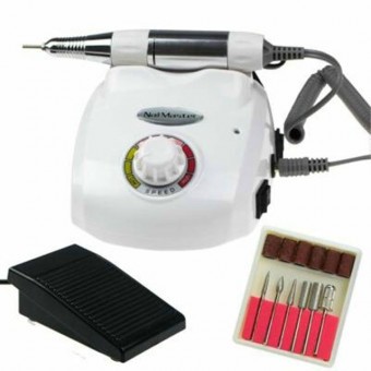 Master Nails Csiszológép Fehér - DM-208