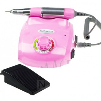 Master Nails Csiszológép Pink - DM-208