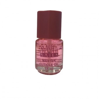 Master Nails Cuticle Oil 15ml Ananász