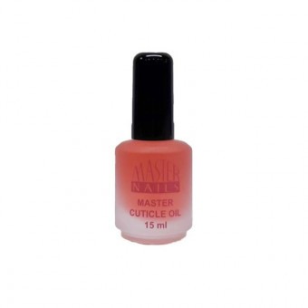 Master Nails Cuticle Oil 15ml Eper