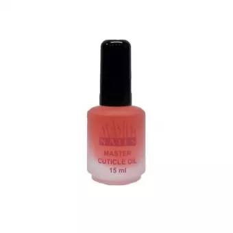 Master Nails Cuticle Oil 15ml Eper