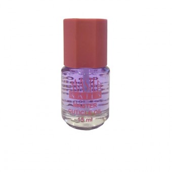 Master Nails Cuticle Oil 15ml Frézia