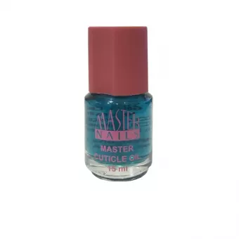 Master Nails Cuticle Oil 15ml Kókusz