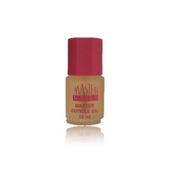 Master Nails Cuticle Oil 15ml Madagaszkári Vanilia