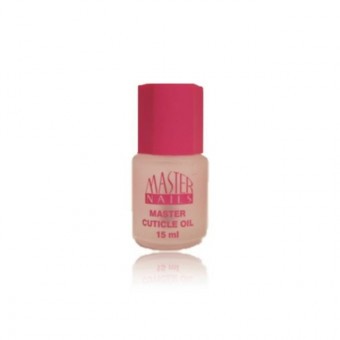 Master Nails Cuticle Oil 15ml Marcipán