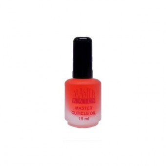 Master Nails Cuticle Oil 15ml Meggyes Marcipán