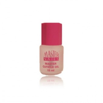 Master Nails Cuticle Oil 15ml Teafa