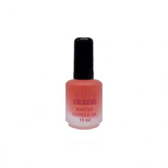 Master Nails Cuticle Oil 15ml Virág Varázs
