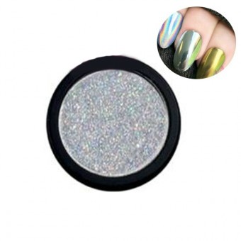 Master Nails Dísz Tükörpor HOLO