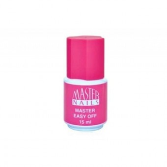 Master Nails Easy Off zselé 15ml